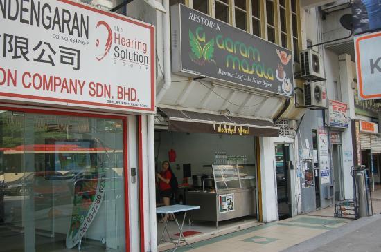 Garam Masala Restaurant